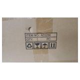 Sealed in Box- The Gray Barn Heavenly Winds 1-light Island Pendant Rustic Hanging Light for Kitchen - D 10.2" X H 6.3"