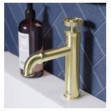 Sealed in Box- Avallon 7 Single Handle, Bathroom Faucet- Retail:$137.34