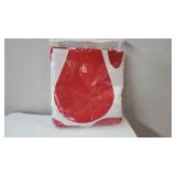 71 x 74-inch, Watermelon Seeds, Geometric Print Shower Curtain- Retail:$89.00