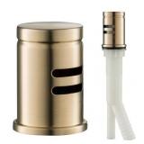 Brushed Gold- KRAUS KAG-1 Dishwasher Air Gap