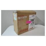 Americanflat Two Gold Tabletop Frames - Display Pictures Sized 4x6 Inches Mat 5x7 Inches without Mat