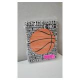 CANVAS Basketball by Designs by Tenisha