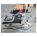 Bowflex Blaze Home Gym - Retail $810.69 - Missing Parts