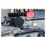 Bowflex Blaze Home Gym - Retail $810.69 - Missing Parts