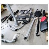 Bowflex Blaze Home Gym - Retail $810.69 - Missing Parts