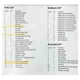 Bowflex Blaze Home Gym - Retail $810.69 - Missing Parts