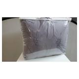 Nanshing® Rhina 7-Piece Queen Comforter Set in Purple