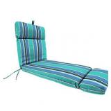 Jordan Manufacturing Sunbrella Dolce Oasis Chaise Lounge Cushion- Retail:$118.99