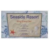 Porch & Den Wakefield Coastal 4-piece Bed Sheet Set