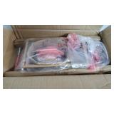 Modern Brass Gold 1-Light Geometric Island Pendant Lights - L5.5