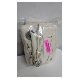 Porch & Den Boosalis Sateen Twill Blackout Curtain Panel Pair - 84 Inches