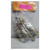 Lot of 5 Sets of Olivia Leaf Curtain Holdbacks (Set of 2)