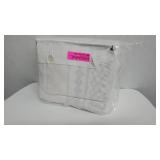 The Curated Nomad Clementina Geometric Cotton Duvet Cover Set- Retail:$106.39