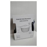 DIAMOND CUT COOKWARE- 10 Qt Ceramic non-stick cookware