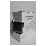 DIAMOND CUT COOKWARE- 10 Qt Ceramic non-stick cookware