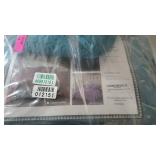 Embroidered Cotton Quilt Set, King