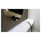 Pawhut Heated Outdoor Cat House