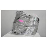 Solid Color Chair Cushion Cover Set for 4-inch Cushions (Covers Only)