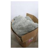 Sleepy Haven London Fog Taupe Coma Inducer Oversized Comforter Set- Retail:$189.99