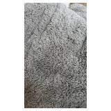 Sleepy Haven London Fog Taupe Coma Inducer Oversized Comforter Set- Retail:$189.99