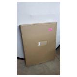 Oversized Farmhouse Wall Clock- Retail:$120.27