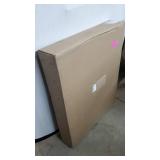 Oversized Farmhouse Wall Clock- Retail:$120.27