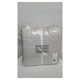 Stone Cottage Whitehills Quilt Set- Retail:$106.49