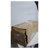 Large Two-tone Walnut Storage Baskets (Set of 6)- Retail:$126.99