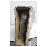 Ottomanson Softy Solid Color Non-slip Stair Treads- 9" x 31" set of 7 - Brown