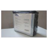 Nestl Ultra Soft Microfiber Duvet Cover with Fitted Sheet Set, Queen