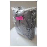 Superior Solid Insulated Thermal Blackout Grommet Curtain Panel Pair, 52×108"