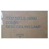 Freira Pendant- Retail:$117.99