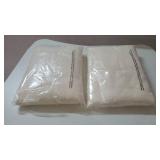 Archaeo Slub Textured Linen Blend Grommet Top Curtain