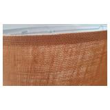 Ganya Acrylic Drum Lamp Shade ( Spider ) 16D×10H"