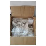 6 - Light Candle Style Classic Chandelier- Retail:$229.99