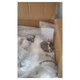 6 - Light Candle Style Classic Chandelier- Retail:$229.99