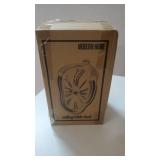 Lot of 2 Modern Home Salvador Dali Inspired Melting Clocks, 1 Wall Clock & 1 Table/Mantle Clock