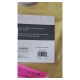 Lot of 2 Porch & Den Nantahala Room Darkening Grommet Curtain Panels, 54×54"