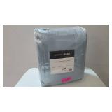 Madison Park Windom King Down Alternative Blanket, Microfiber with 3M Scotchgard moisture management treatment Bedding