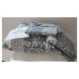 Stone Cottage Abbey Quilt Sham Set- Retail:$129.97