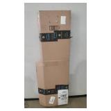 36Inch 16LED Natural Willow Twig Lighted Branch for Home Decoration USB Plug-in and Battery Powered - White - 36"