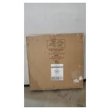 FirsTime & Co. Numeral Farmhouse Windmill Clock, Plastic, 24 x 2 x 24 in, American Designed