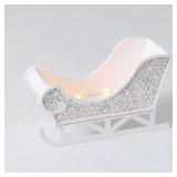 Sullivans LED Snowflake Sleigh