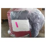 Riverbrook Home Pemberton 7 Piece Embroidered Comforter Set- Retail:$149.49