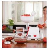 Weston Electric Tomato Strainer (As Is Item)- Retail:$108.80
