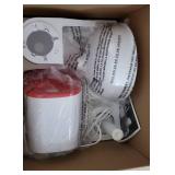 Weston Electric Tomato Strainer (As Is Item)- Retail:$108.80