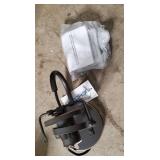 Kichler Brinley 11 1/4" High Olde Bronze Wall Sconce