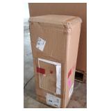 Kate and Laurel - Oakly Wood and Metal Wall Sconce Candle Holder - 7x19