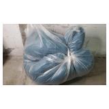 Blazing Needles 78-inch Microsuede Double Papasan Cushion- Retail:$157.02