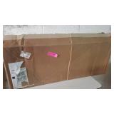 Studio 350 Aluminum Wall Decor Set of 2, 10 inches wide, 34 inches high- Retail:$108.49